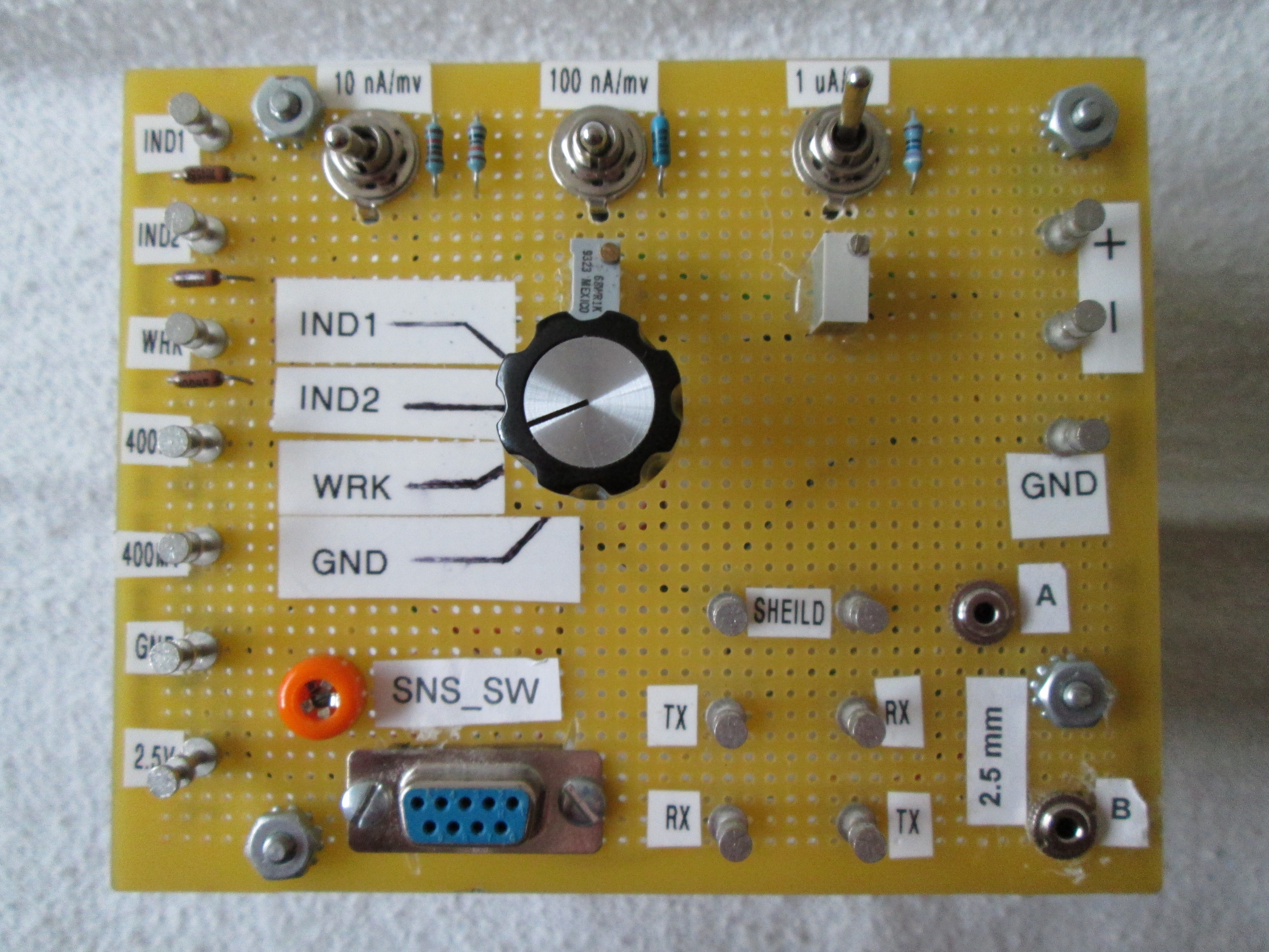 Tester Interface Unit
